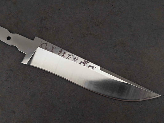 LIMITED EDITION Jakte 135 - Petroglyph