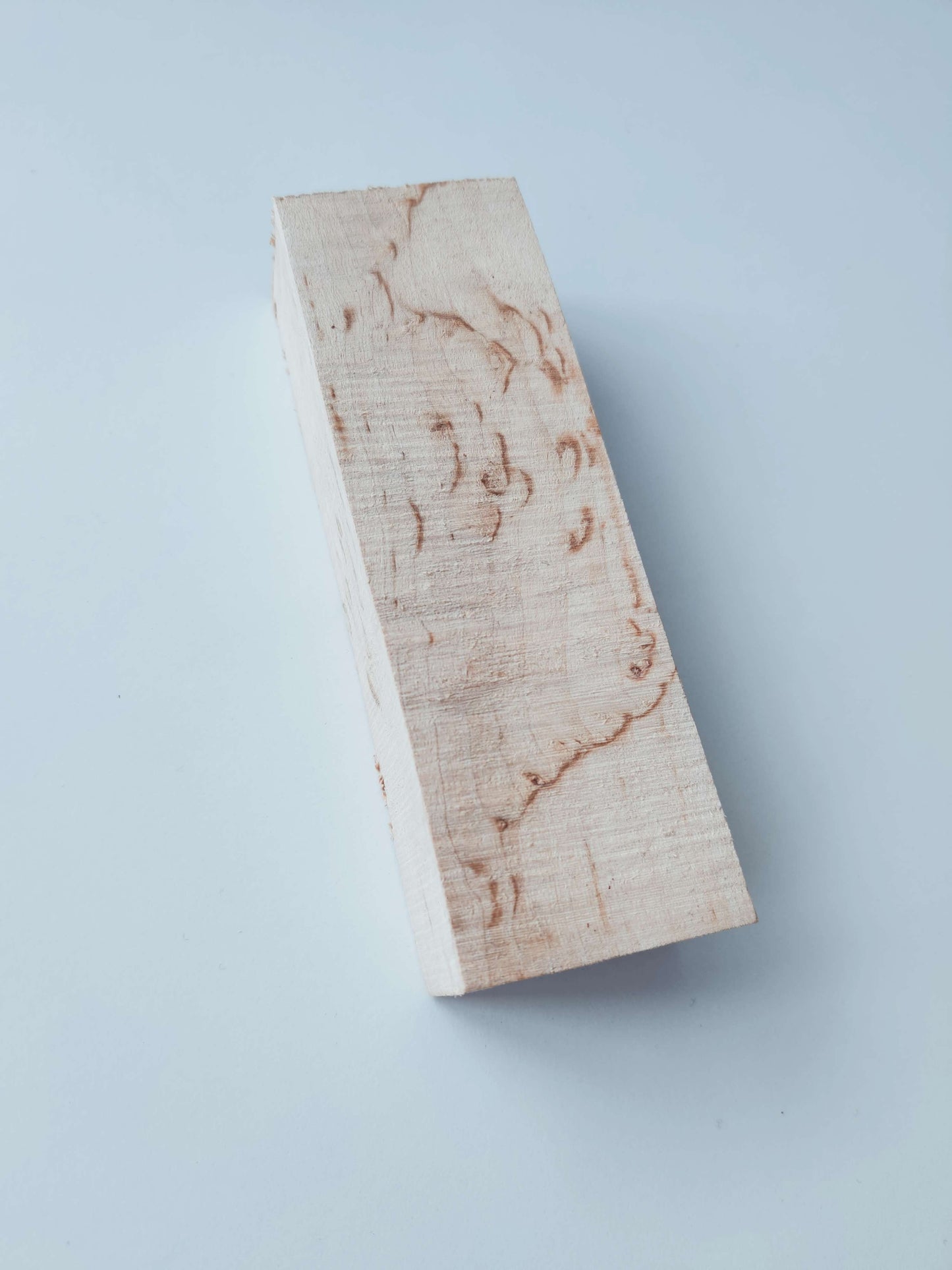 Masurbjörk Curly Birch - AA Grade