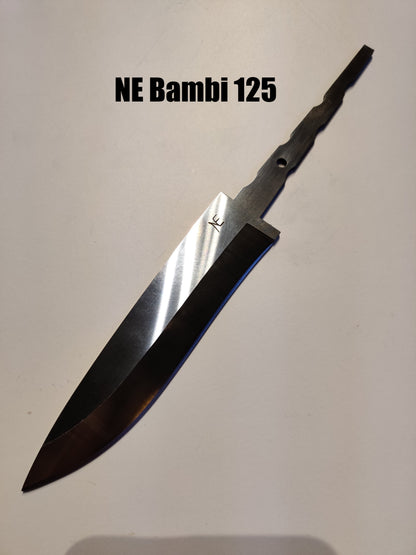 Bambi 125 - Long bushcraft blade