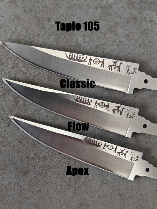 LIMITED EDITION Tapio 105 - Petroglyph