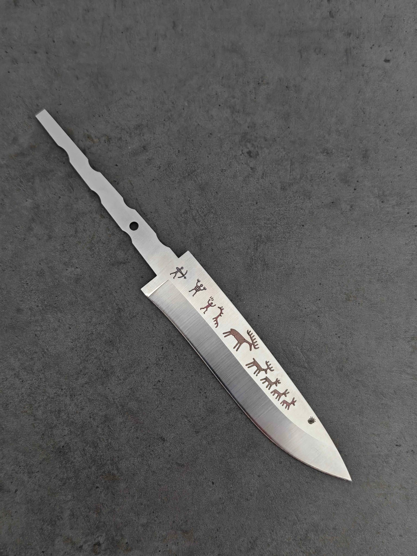 LIMITED EDITION Bambi 125 - Petroglyph
