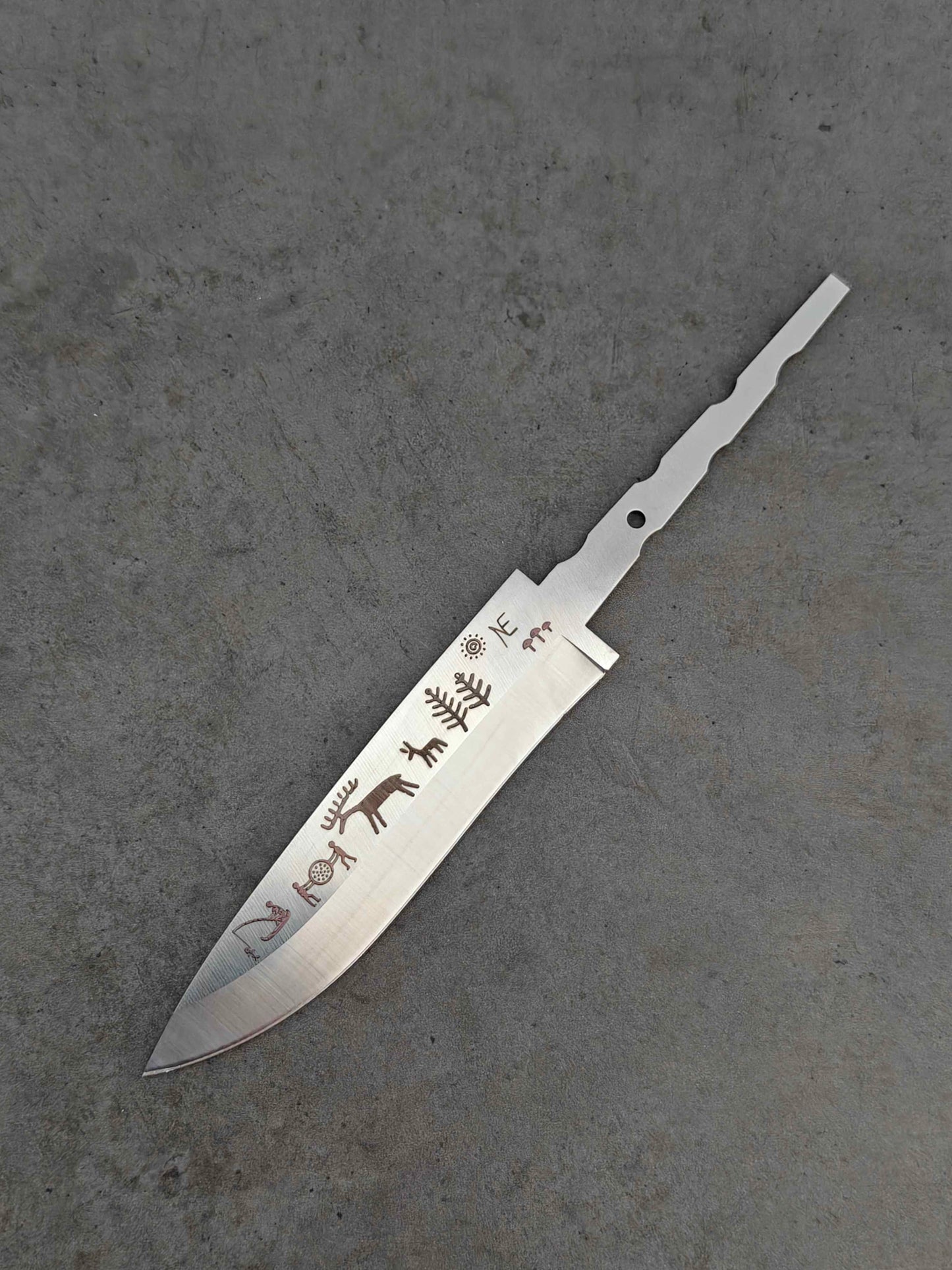 LIMITED EDITION Bambi 125 - Petroglyph