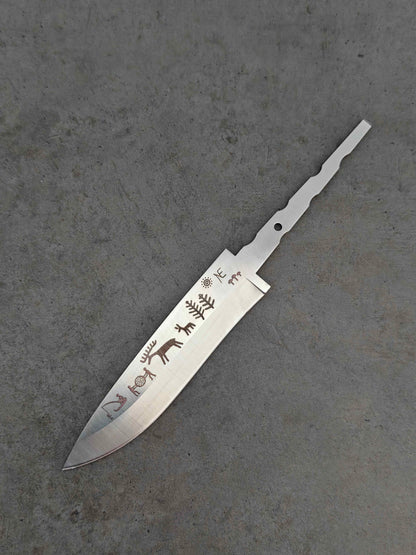 LIMITED EDITION Bambi 125 - Petroglyph