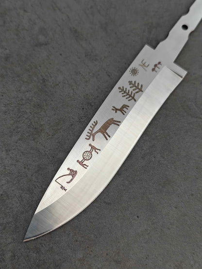 LIMITED EDITION Bambi 125 - Petroglyph