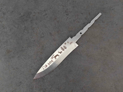 LIMITED EDITION Bambi 125 - Petroglyph