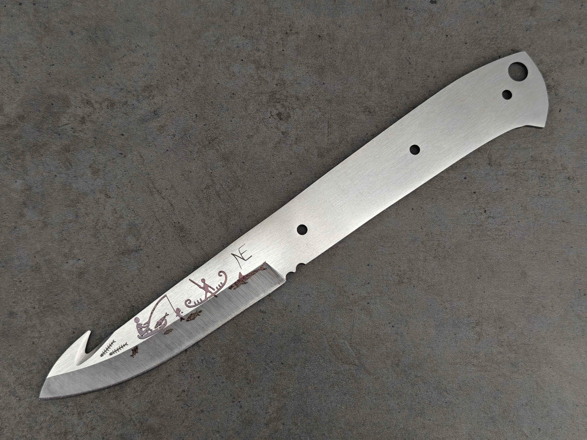 LIMITED EDITION Sharky 95 - Petroglyph