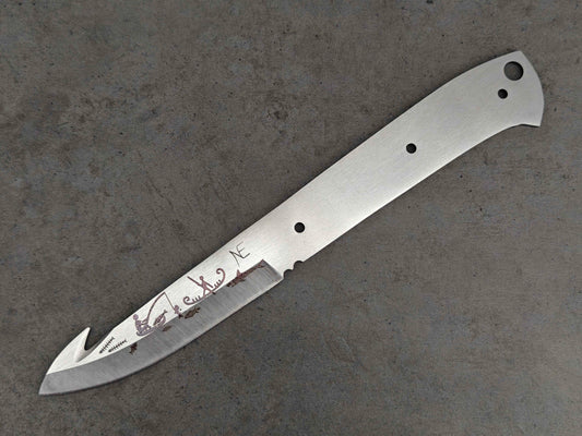 LIMITED EDITION Sharky 95 - Petroglyph