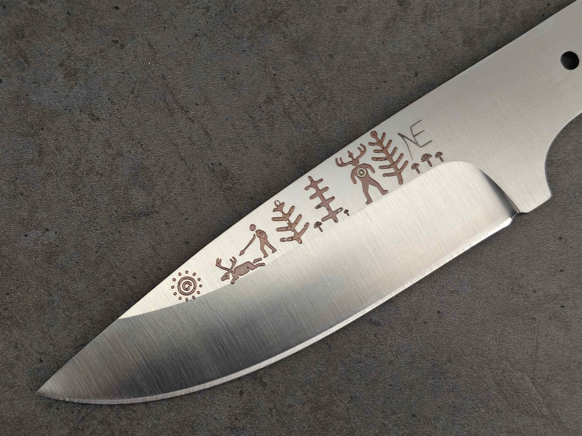 LIMITED EDITION Vidar 105 - Petroglyph
