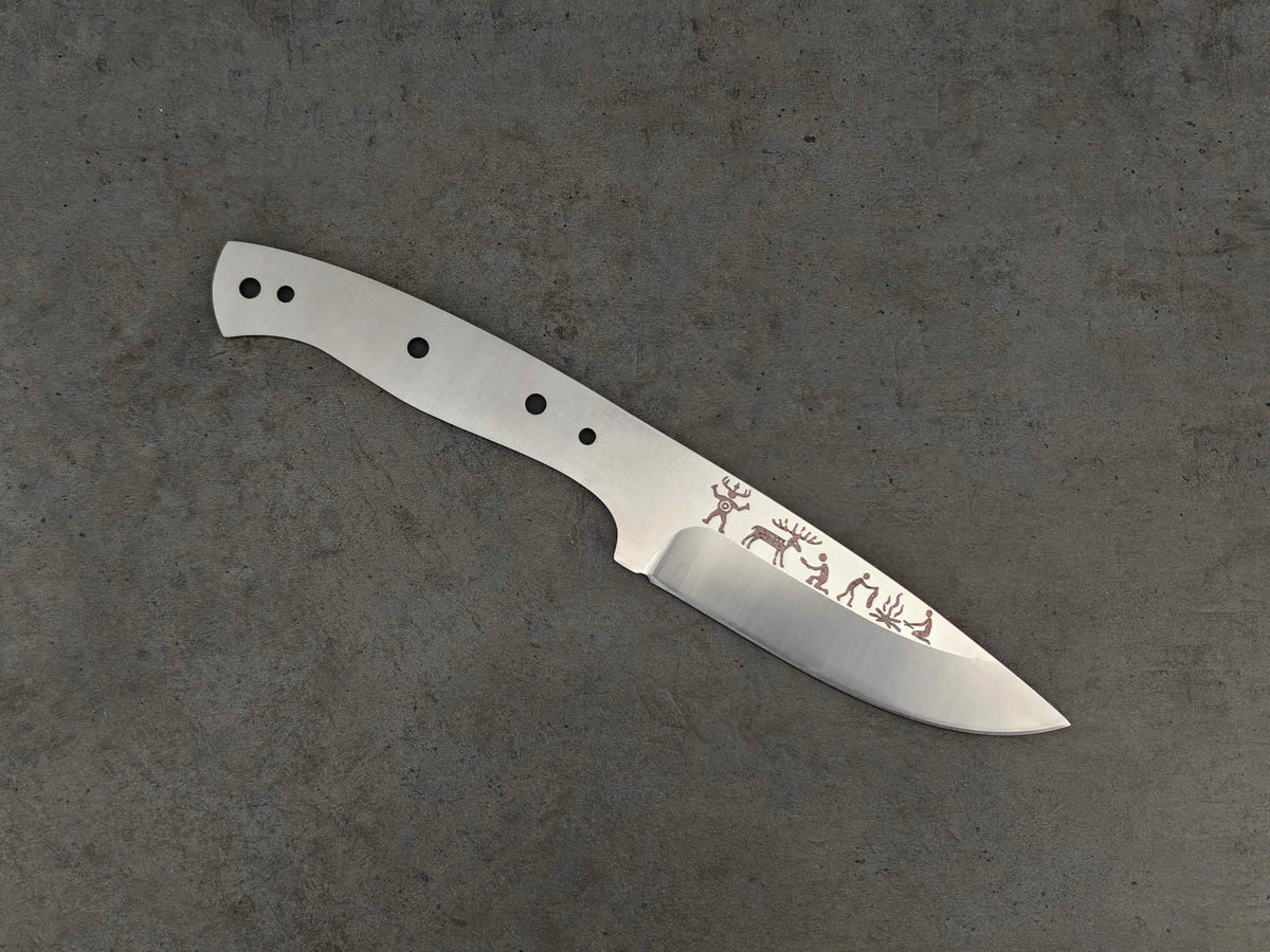 LIMITED EDITION Vidar 105 - Petroglyph