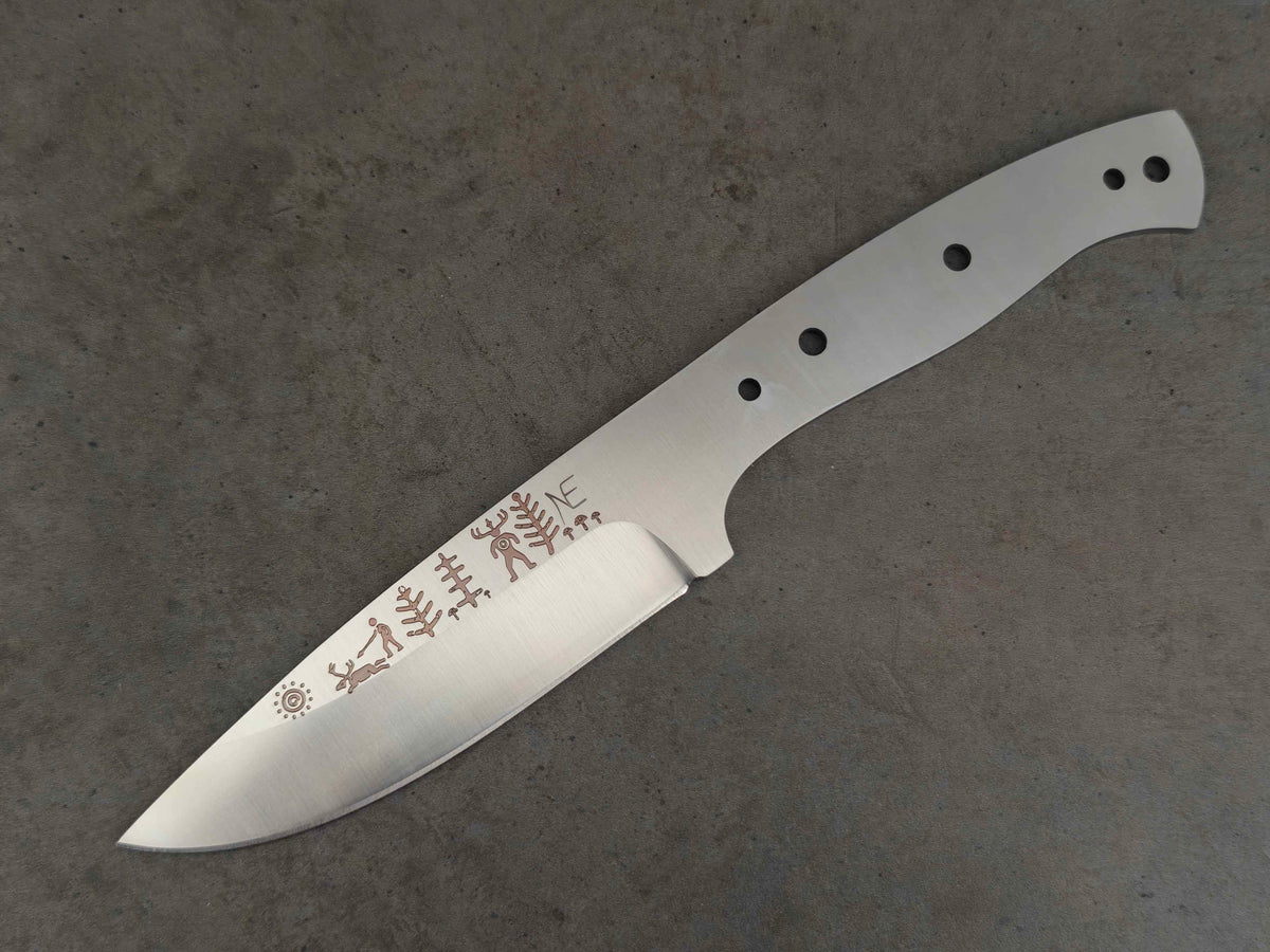 LIMITED EDITION Vidar 105 - Petroglyph