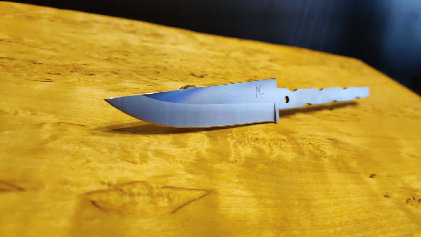 Tapio 80 - Precise Drop Point Scandi Blade