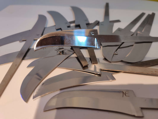 OUTLET Mycel 64 - Mushroom Foraging Blade (Small cosmetic flaws)