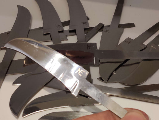 OUTLET Mycel 64 - Mushroom Foraging Blade (Small cosmetic flaws)