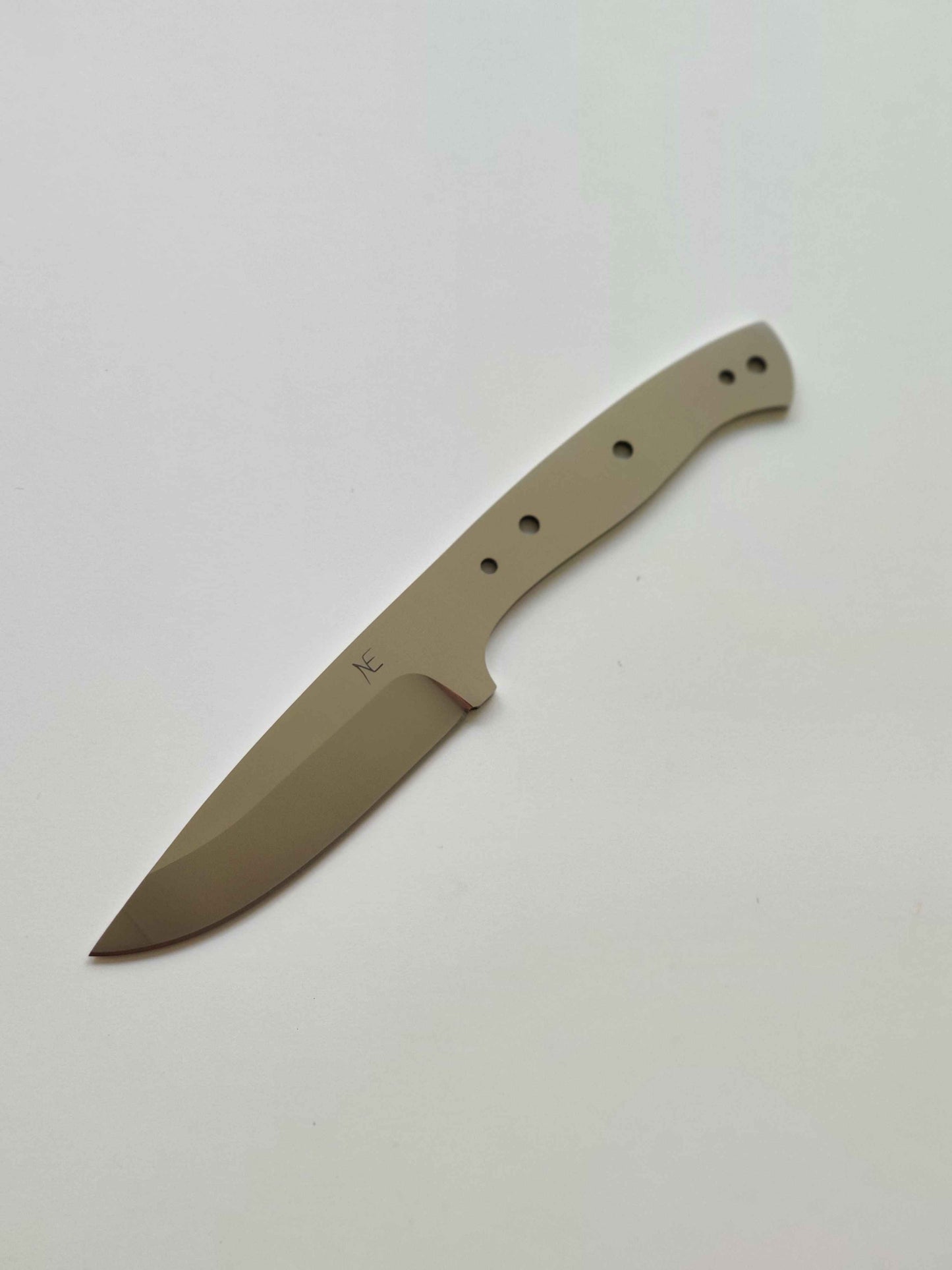Vidar 105 - Full Tang Drop-Point Blade