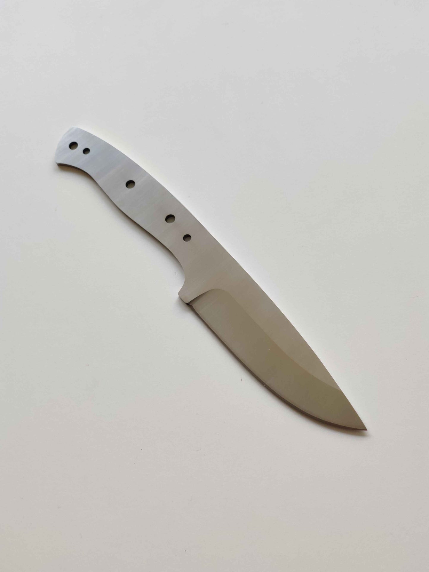 Vidar 105 - Full Tang Drop-Point Blade