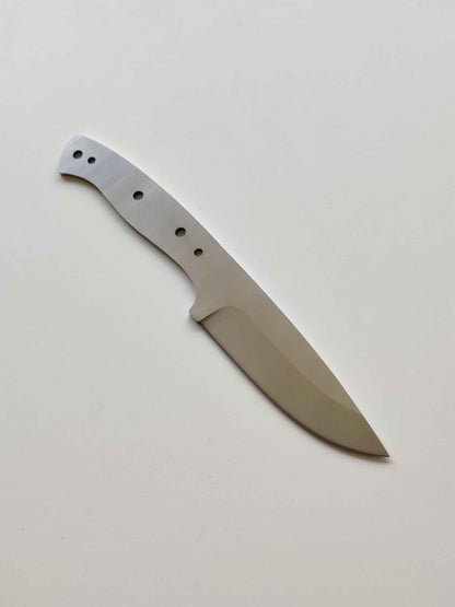 Vidar 105 - Full Tang Drop-Point Blade