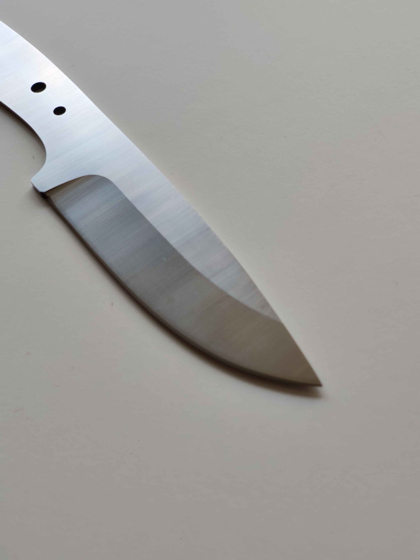 Vidar 105 - Full Tang Drop-Point Blade