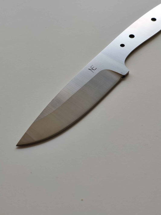 Vidar 105 - Full Tang Drop-Point Blade