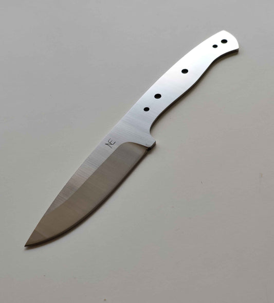 Vidar 105 - Full Tang Drop-Point Blade