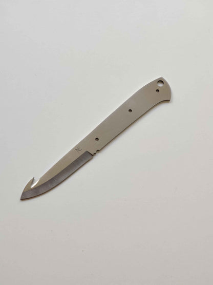 Sharky 95 - Gut hook Hunting & Bushcraft Blade