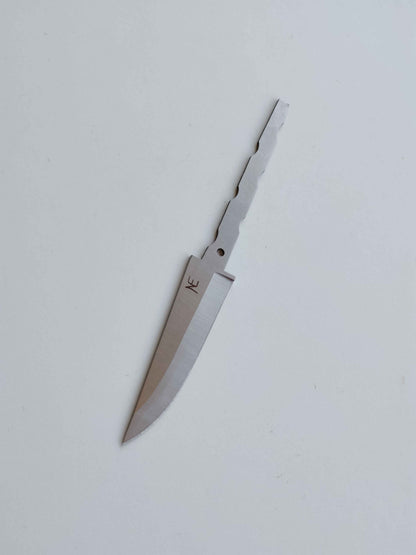 Tapio 80 - Precise Drop Point Scandi Blade