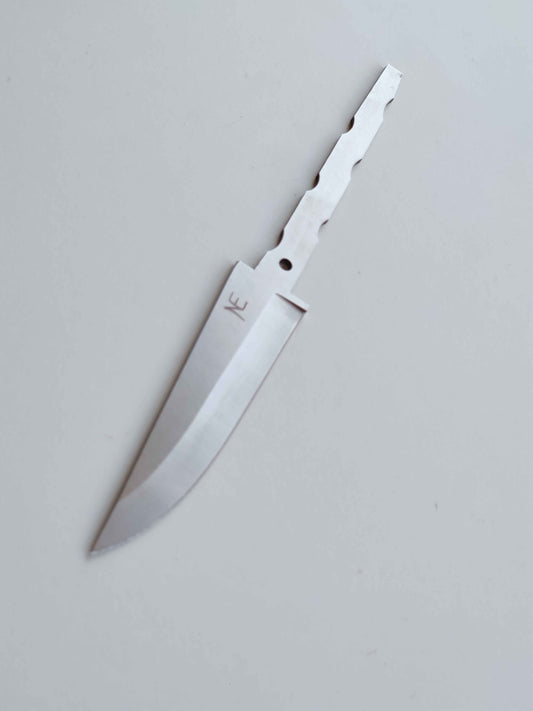 Tapio 80 - Precise Drop Point Scandi Blade