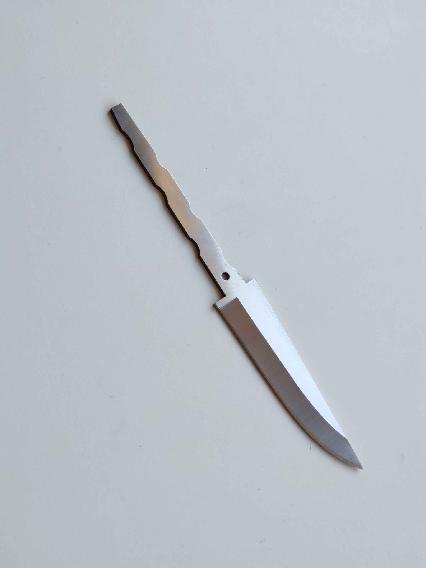 Tapio 80 - Precise Drop Point Scandi Blade