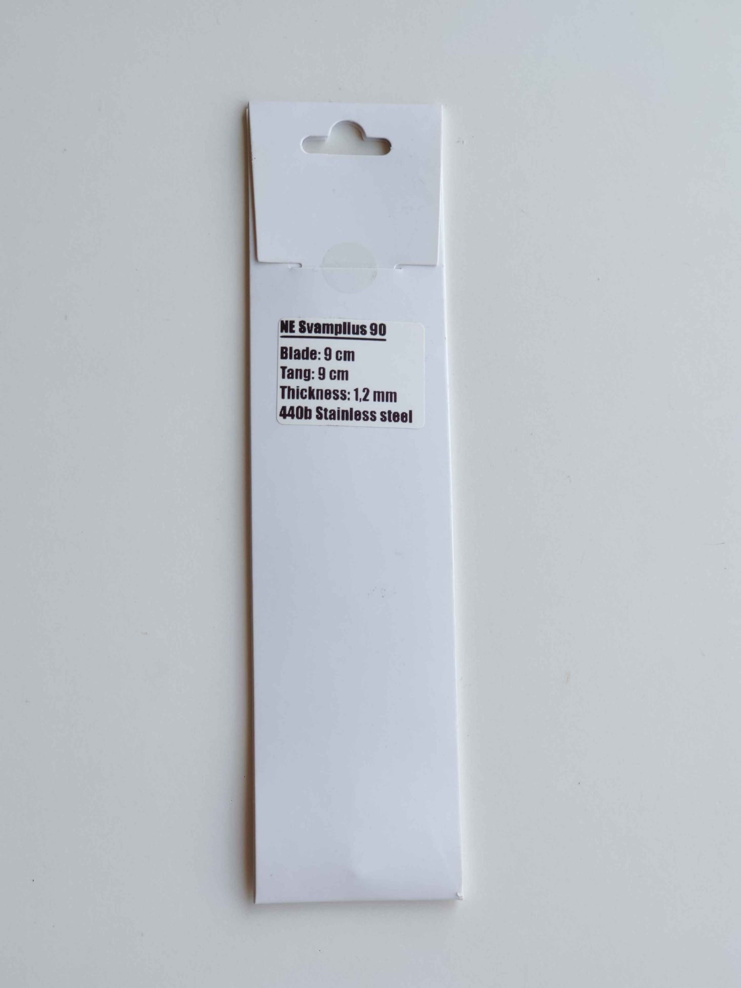Svamplius 90 - Mushroom Foraging Blade