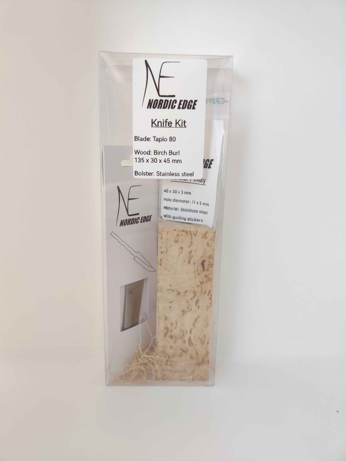 Knife Kit - Tapio 80