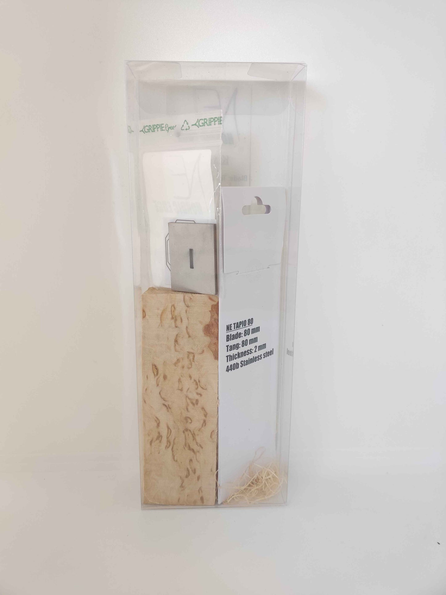 Knife Kit - Tapio 80