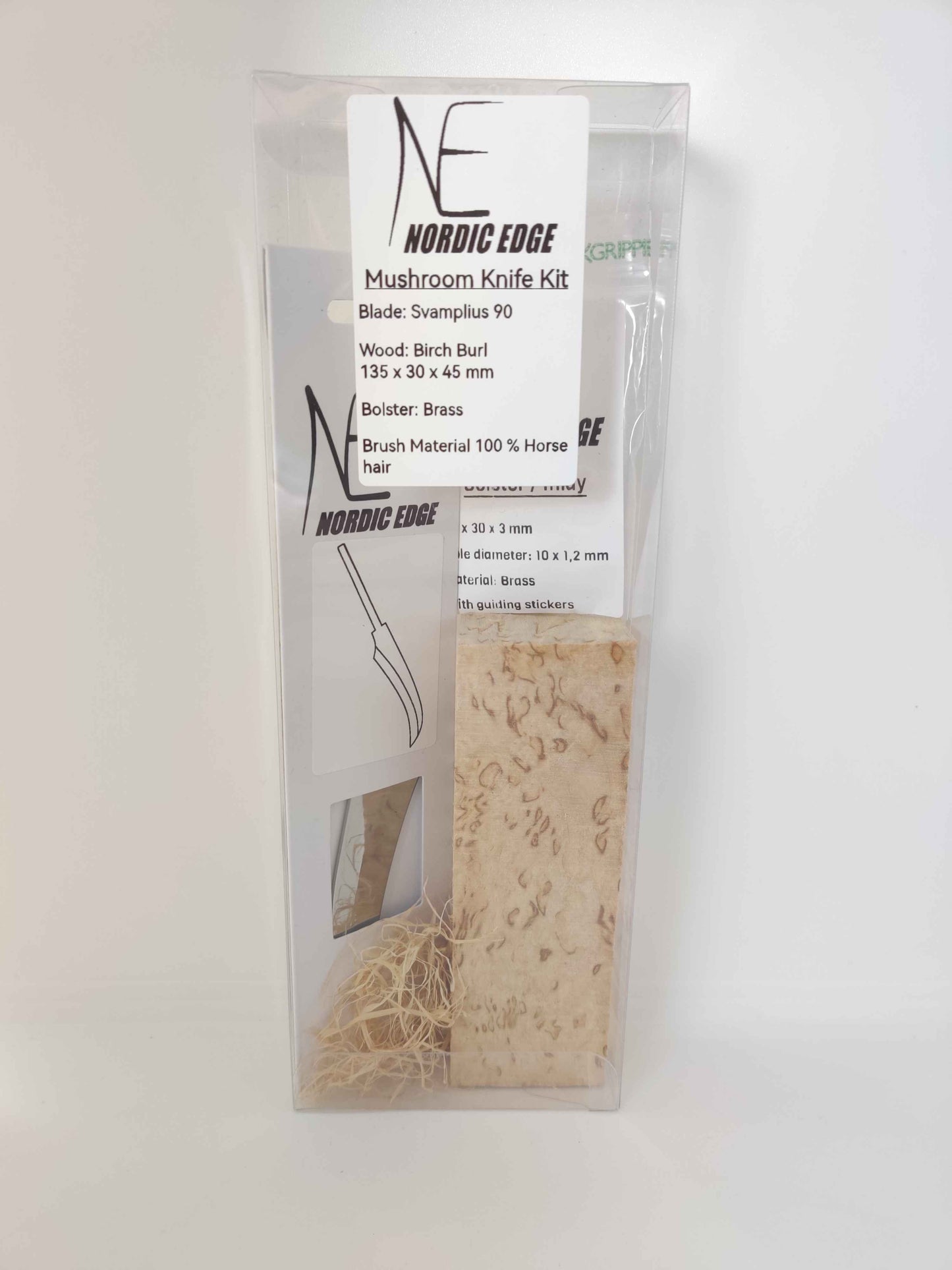 Mushroom Knife Kit - Svamplius 90