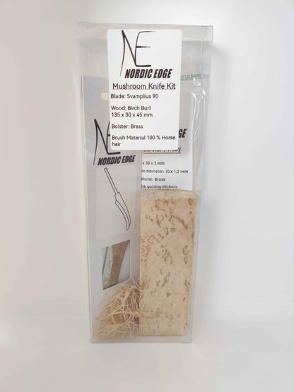 Mushroom Knife Kit - Svamplius 90