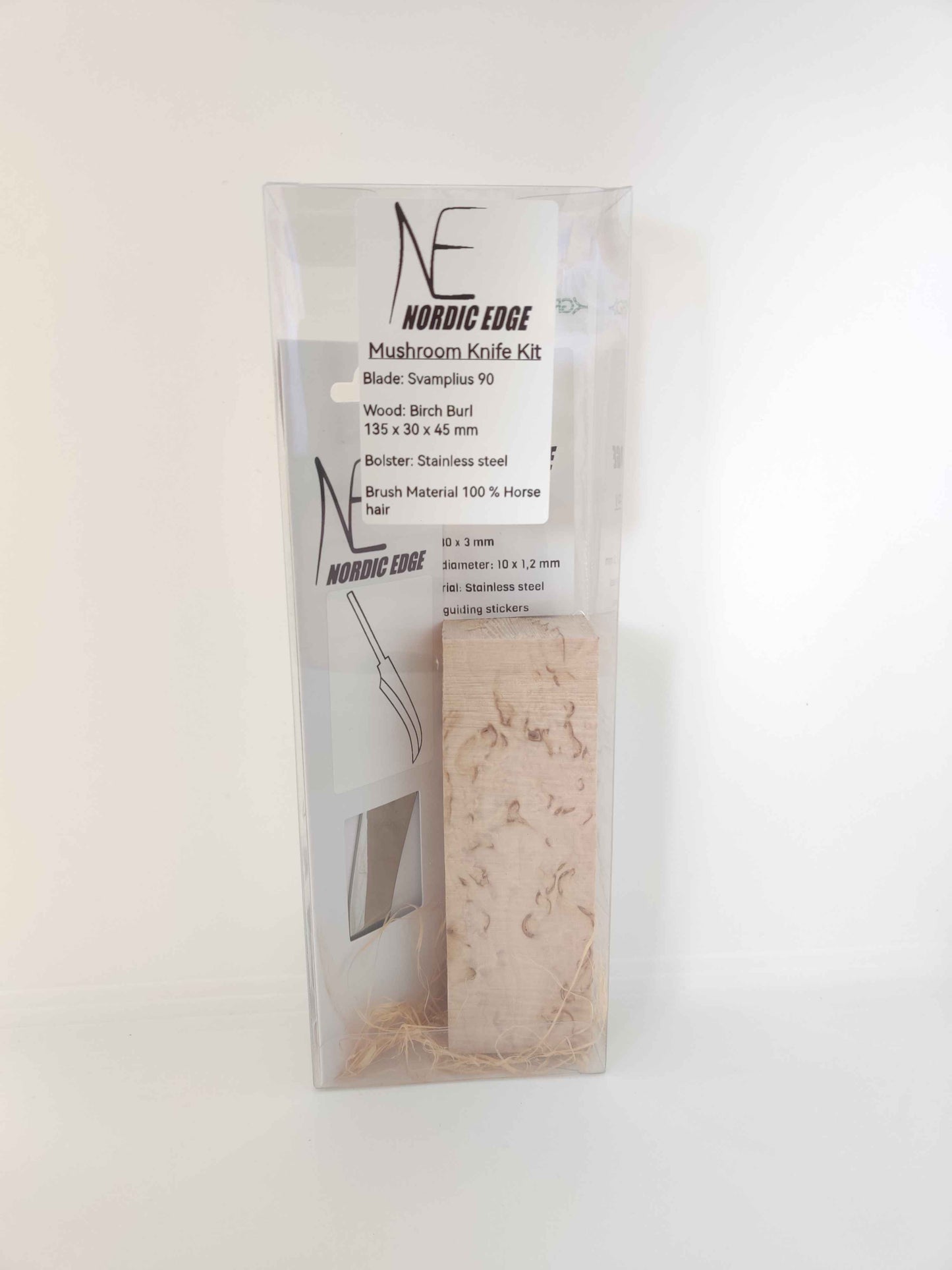 Mushroom Knife Kit - Svamplius 90