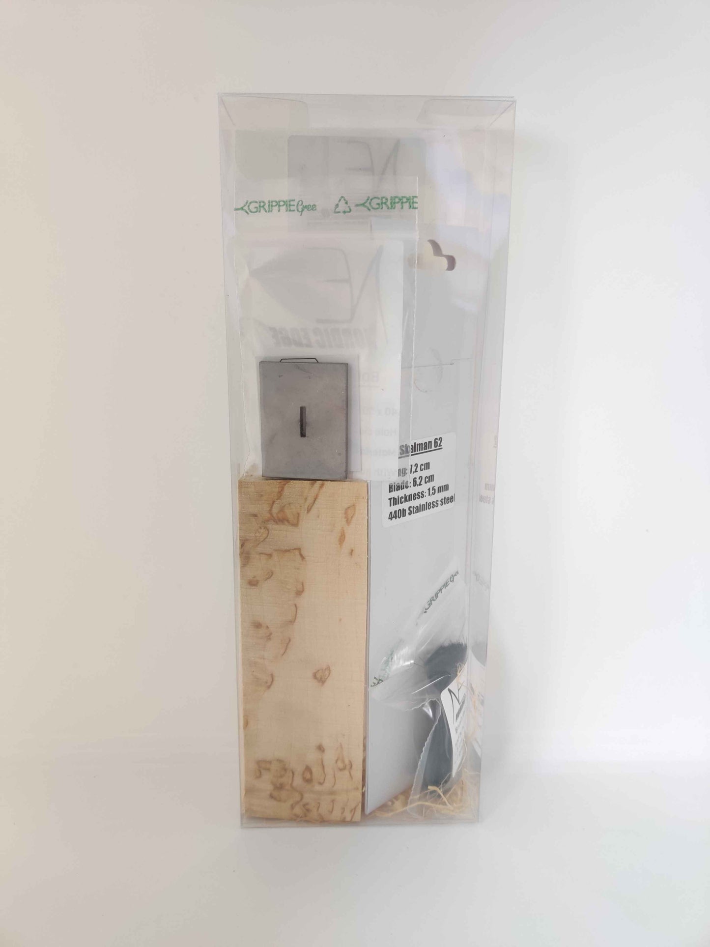 Mushroom Knife Kit - Skalman 62