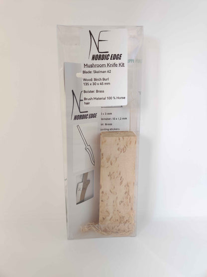 Mushroom Knife Kit - Skalman 62
