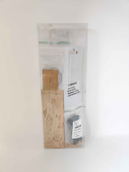 Mushroom Knife Kit - Skalman 62