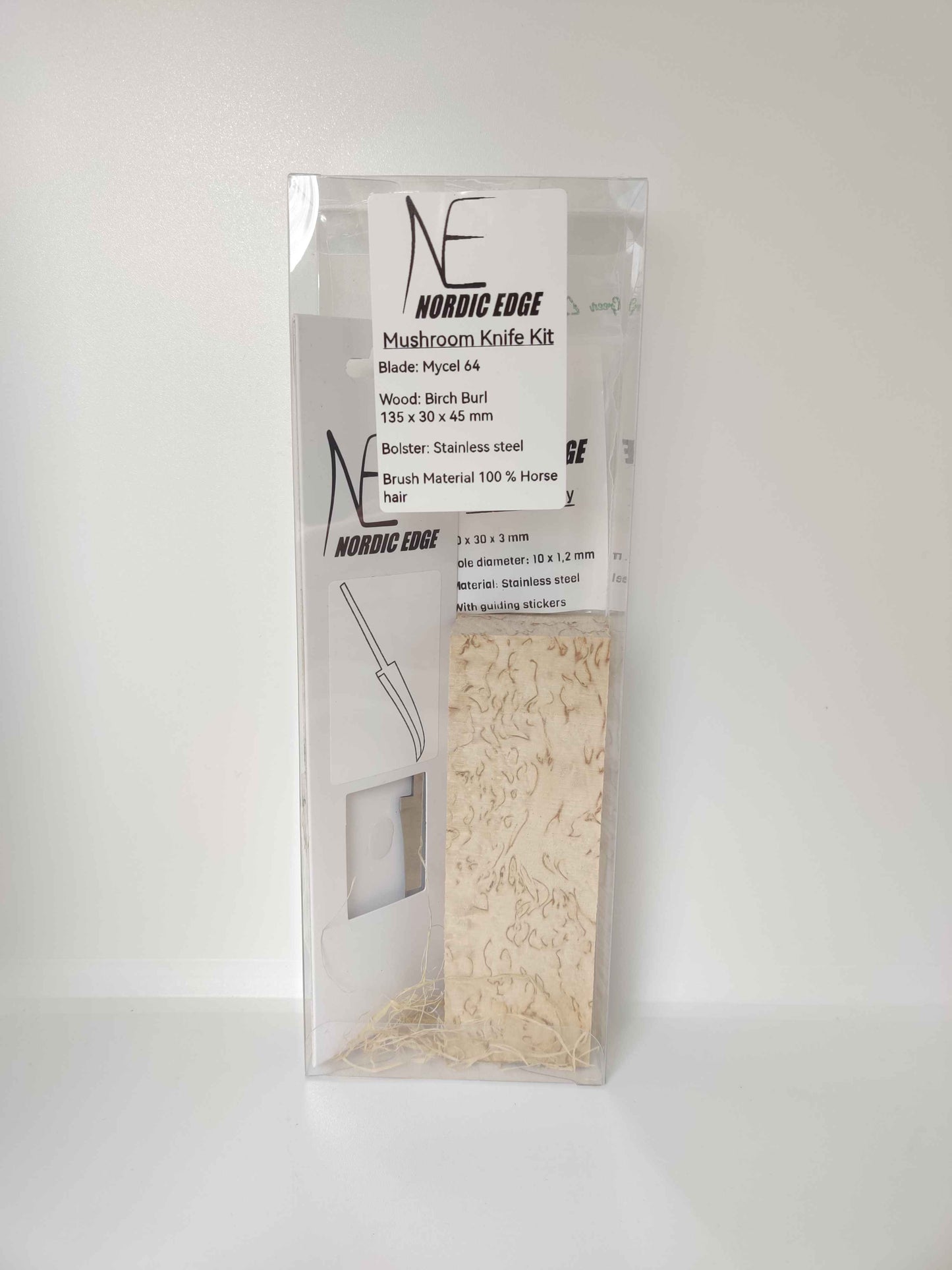 Mushroom Knife Kit - Mycel 64