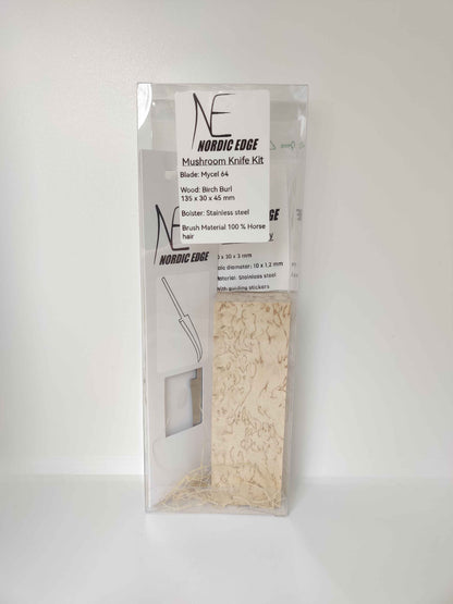 Mushroom Knife Kit - Mycel 64