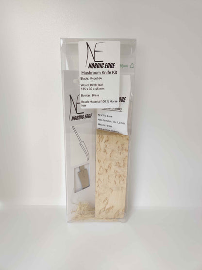 Mushroom Knife Kit - Mycel 64
