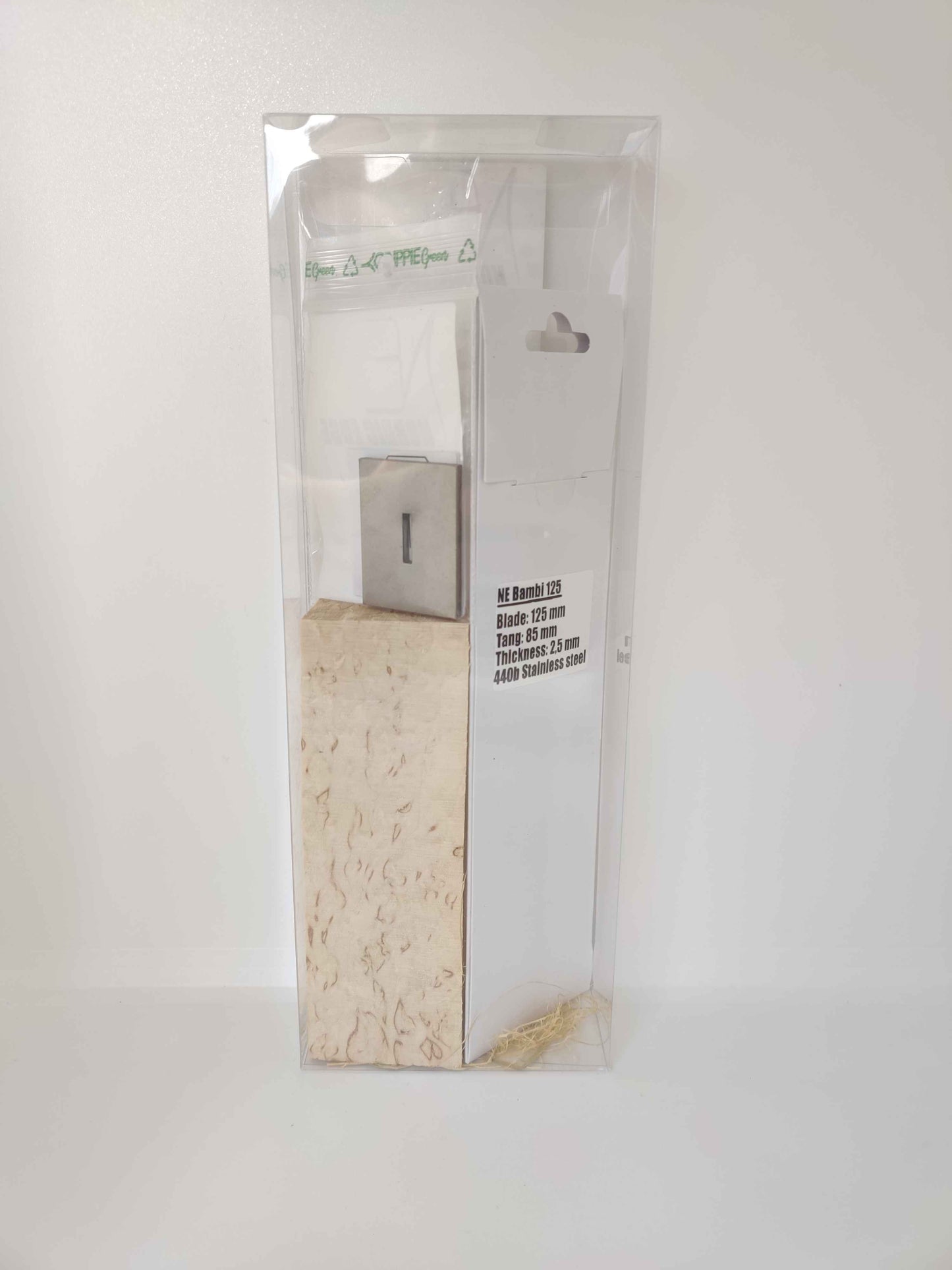 Knife Kit - Vargen 125