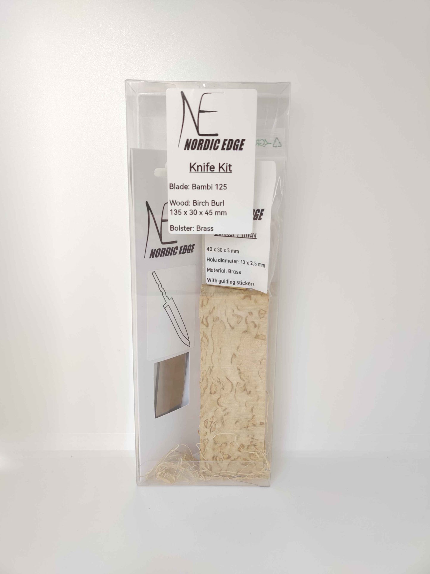 Knife Kit - Bambi 125