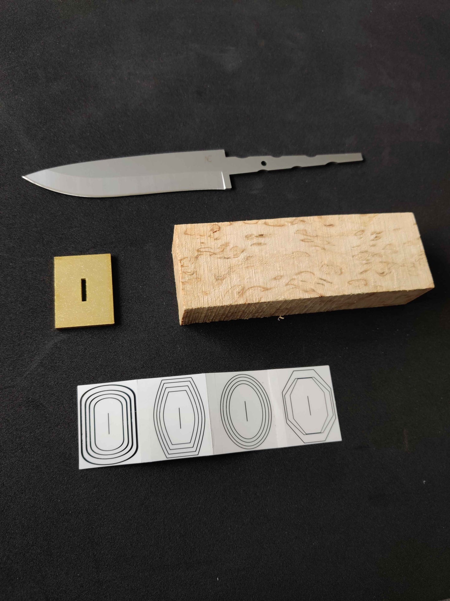 Knife Kit - Bambi 125