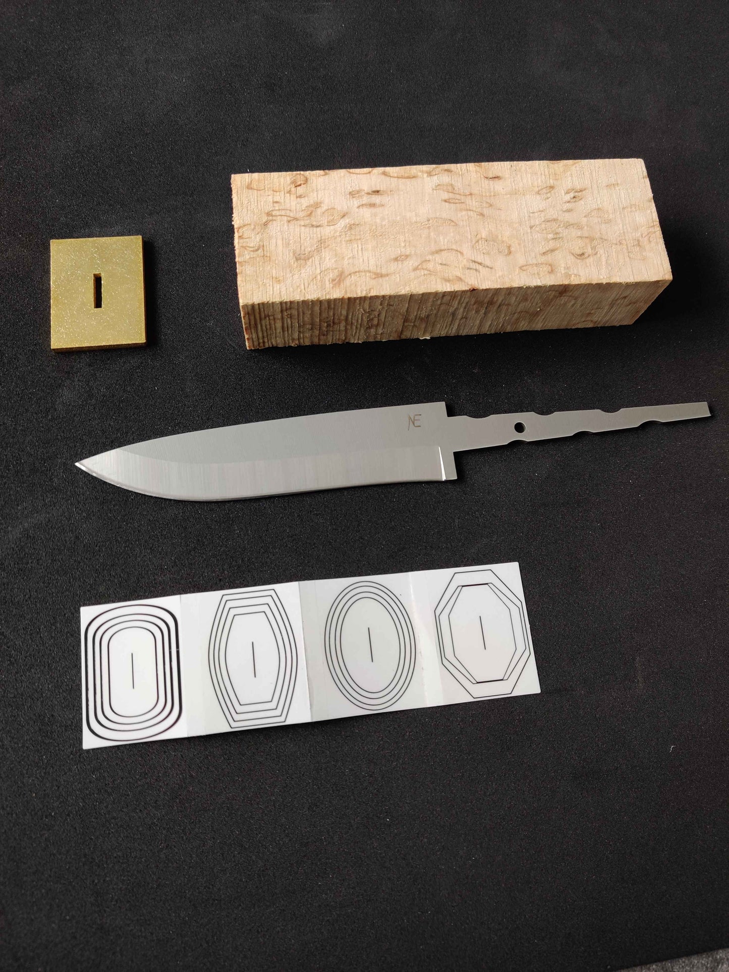 Knife Kit - Bambi 125