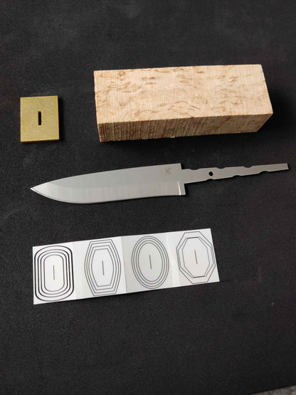 Knife Kit - Bambi 125