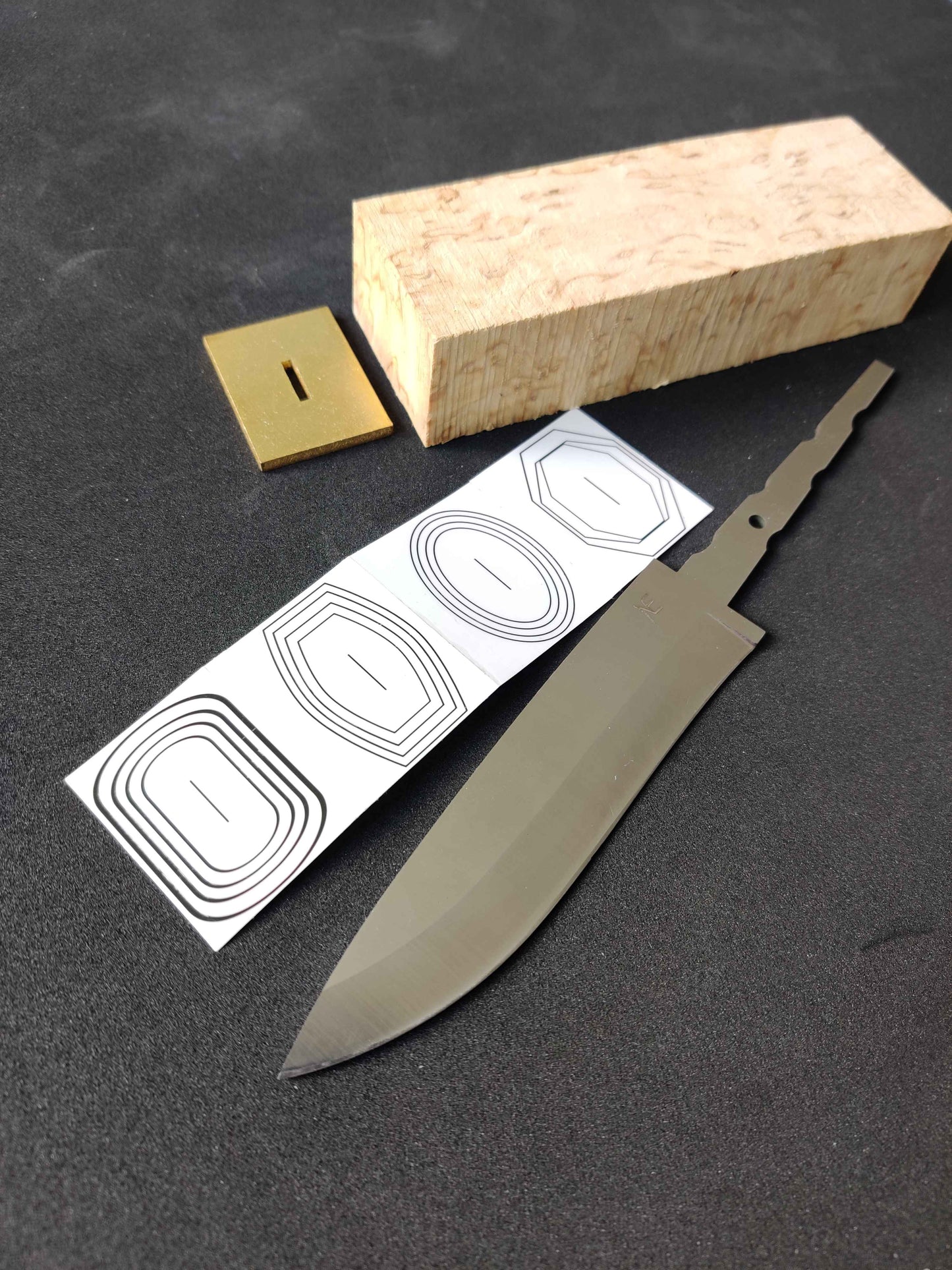 Knife Kit - Bambi 125