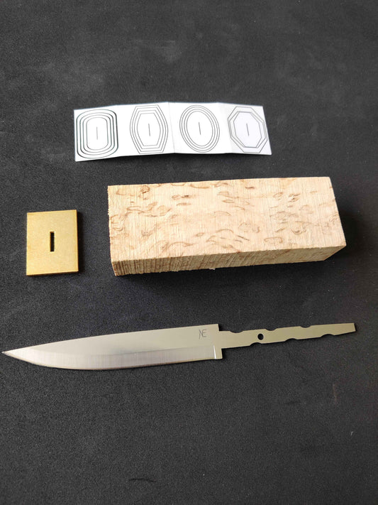 Knife Kit - Vargen 125