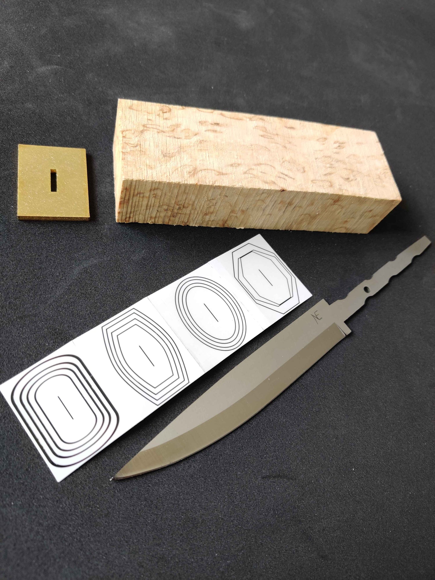 Knife Kit - Vargen 125