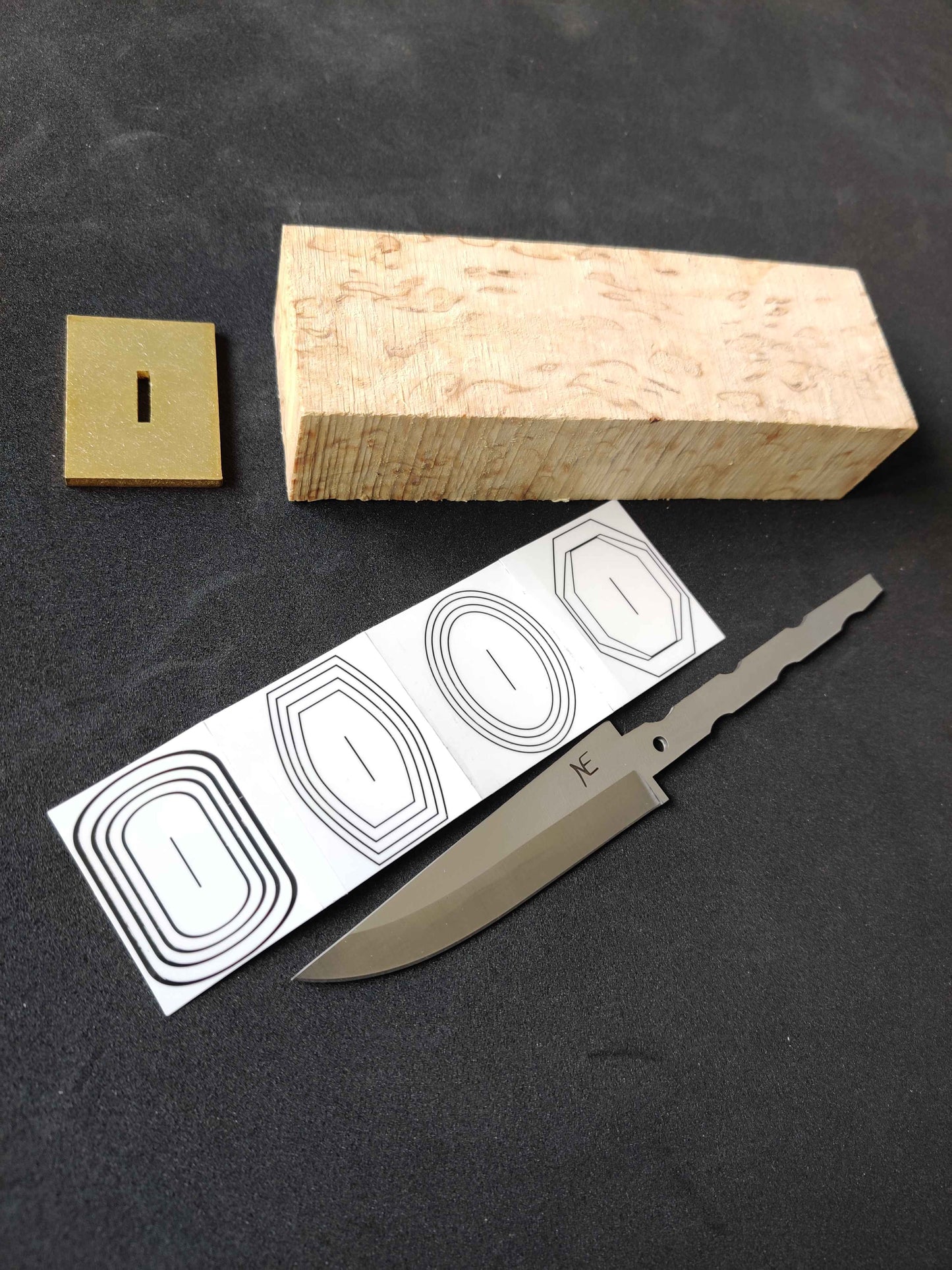 Knife Kit - Tapio 80