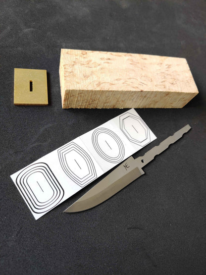 Knife Kit - Tapio 80