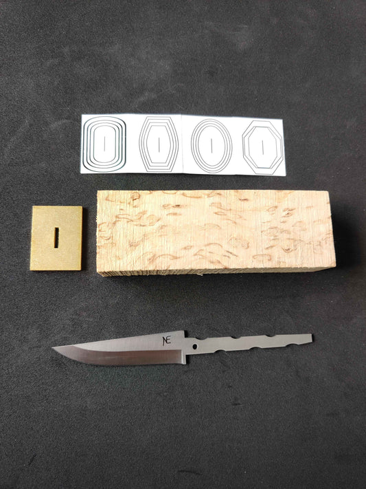 Knife Kit - Tapio 80